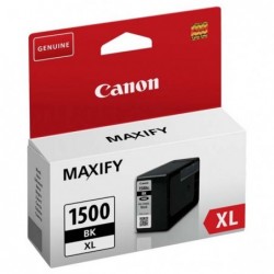 Canon oryginalny ink / tusz PGI 1500XL, black, 34.7ml, 9182B001, high capacity, Canon MAXIFY MB2050, MB2350 - 1