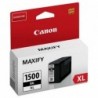 Canon oryginalny ink / tusz PGI 1500XL, black, 34.7ml, 9182B001, high capacity, Canon MAXIFY MB2050, MB2350 - 1