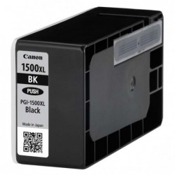 Canon oryginalny ink / tusz PGI 1500XL, black, 34.7ml, 9182B001, high capacity, Canon MAXIFY MB2050, MB2350 - 2
