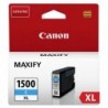 Canon oryginalny ink / tusz PGI 1500XL, cyan, 12ml, 9193B001, high capacity, Canon MAXIFY MB2050, MB2350 - 3