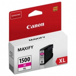 Canon oryginalny ink / tusz PGI 1500XL, magenta, 12ml, 9194B001, high capacity, Canon MAXIFY MB2050, MB2350 - 1
