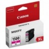Canon oryginalny ink / tusz PGI 1500XL, magenta, 12ml, 9194B001, high capacity, Canon MAXIFY MB2050, MB2350 - 1