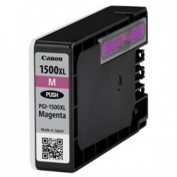 Canon oryginalny ink / tusz PGI 1500XL, magenta, 12ml, 9194B001, high capacity, Canon MAXIFY MB2050, MB2350 - 2