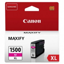 Canon oryginalny ink / tusz PGI 1500XL, magenta, 12ml, 9194B001, high capacity, Canon MAXIFY MB2050, MB2350 - 3