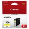 Canon oryginalny ink / tusz PGI 1500XL, yellow, 12ml, 9195B001, high capacity, Canon MAXIFY MB2050, MB2350 - 3