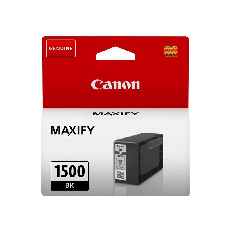 Canon oryginalny ink / tusz 9218B001, black, Canon MAXIFY MB2050,MB2150,MB2155, MB2350,MB2750,MB2755 - 1