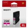Canon oryginalny ink / tusz PGI 2500XL, magenta, 19.3ml, 9266B001, Canon MAXIFY iB4050, MB5050, MB5350 - 1