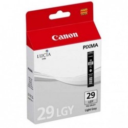Canon oryginalny ink / tusz PGI29 Light Grey, light grey, 4872B001, Canon PIXMA Pro 1 - 2