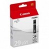 Canon oryginalny ink / tusz PGI29 Light Grey, light grey, 4872B001, Canon PIXMA Pro 1 - 2