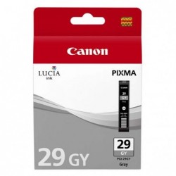 Canon oryginalny ink / tusz PGI29Grey, grey, 4871B001, Canon PIXMA Pro 1 - 1