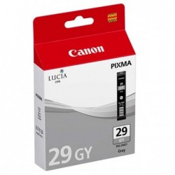 Canon oryginalny ink / tusz PGI29Grey, grey, 4871B001, Canon PIXMA Pro 1 - 2