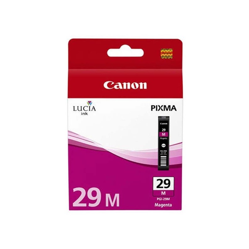 Canon oryginalny ink / tusz 4874B001, magenta, PGI29M, Canon PIXMA Pro 1 - 1