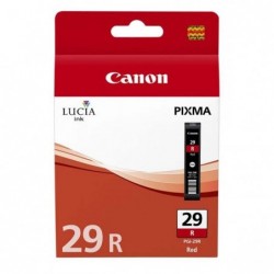Canon oryginalny ink / tusz PGI29R, red, 4878B001, Canon PIXMA Pro 1 - 1