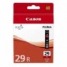 Canon oryginalny ink / tusz PGI29R, red, 4878B001, Canon PIXMA Pro 1 - 1