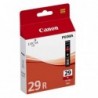 Canon oryginalny ink / tusz PGI29R, red, 4878B001, Canon PIXMA Pro 1 - 2