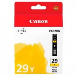Canon oryginalny ink / tusz PGI29Y, yellow, 4875B001, Canon PIXMA Pro 1 - 1