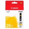 Canon oryginalny ink / tusz PGI29Y, yellow, 4875B001, Canon PIXMA Pro 1 - 1