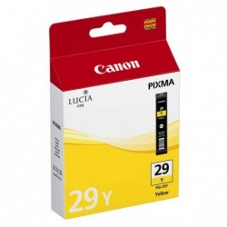Canon oryginalny ink / tusz PGI29Y, yellow, 4875B001, Canon PIXMA Pro 1 - 2