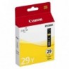 Canon oryginalny ink / tusz PGI29Y, yellow, 4875B001, Canon PIXMA Pro 1 - 2
