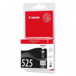 Canon oryginalny ink / tusz PGI525PGBK, black, 340s, 4529B001, Canon Pixma  MG5150, 5250, 6150, 8150 - 5