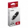Canon oryginalny ink / tusz PGI550BK XL, black, 22ml, 6431B001, high capacity, Canon Pixma 7250, MG5450, MG6350, MG7550 - 1
