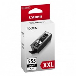 Canon oryginalny ink / tusz PGI-555PGBK XXL, black, 1000s, 8049B001, Canon PIXMA MX925 - 1
