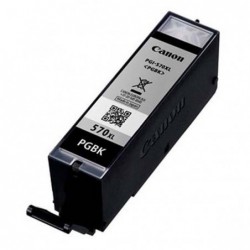 Canon oryginalny ink / tusz PGI-570PGBK XL, black, 500s, 0318C001, Canon PIXMA MG5750, MG5751, MG5753, MG6850, MG6851, MG68 - 1