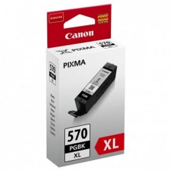 Canon oryginalny ink / tusz PGI-570PGBK XL, black, 500s, 0318C001, Canon PIXMA MG5750, MG5751, MG5753, MG6850, MG6851, MG68 - 2