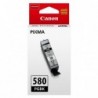 Canon oryginalny ink / tusz PGI-580PGBK, black, 11.2ml, 2078C001, Canon PIXMA TR7550, TR8550, TS6150, TS8150, TS9150 serie - 1
