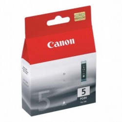 Canon oryginalny ink / tusz PGI5BK, black, 360s, 26ml, 0628B001, Canon iP4200, 5200, 5200R, MP500, 800 - 1