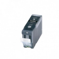 Canon oryginalny ink / tusz PGI5BK, black, 360s, 26ml, 0628B001, Canon iP4200, 5200, 5200R, MP500, 800 - 2