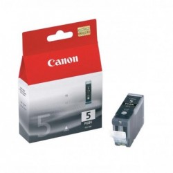 Canon oryginalny ink / tusz PGI5BK, black, 360s, 26ml, 0628B001, Canon iP4200, 5200, 5200R, MP500, 800 - 3