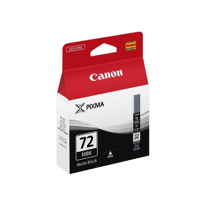 Canon oryginalny ink / tusz PGI72MBK, matte black, 14ml, 6402B001, Canon Pixma PRO-10 - 1