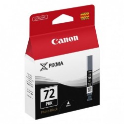 Canon oryginalny ink / tusz PGI72PBK, photo black, 14ml, 6403B001, Canon Pixma PRO-10 - 1