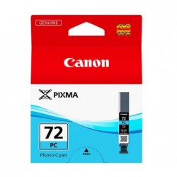 Canon oryginalny ink / tusz PGI72PC, photo cyan, 14ml, 6407B001, Canon Pixma PRO-10 - 1