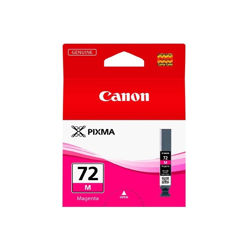 Canon oryginalny ink / tusz PGI72PM, photo magenta, 14ml, 6408B001, Canon Pixma PRO-10 - 1