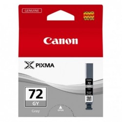 Canon oryginalny ink / tusz PGI72GY, grey, 14ml, 6409B001, Canon Pixma PRO-10 - 1