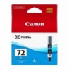 Canon oryginalny ink / tusz PGI72C, cyan, 14ml, 6404B001, Canon Pixma PRO-10 - 1