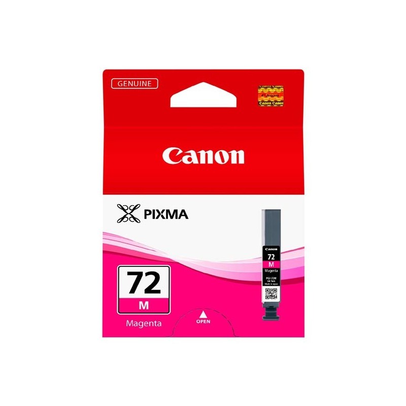 Canon oryginalny ink / tusz PGI72M, magenta, 14ml, 6405B001, Canon Pixma PRO-10 - 1