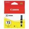 Canon oryginalny ink / tusz PGI72Y, yellow, 14ml, 6406B001, Canon Pixma PRO-10 - 1