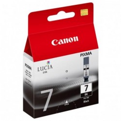Canon oryginalny ink / tusz PGI7BK, black, 570s, 2444B001, Canon Pixma MX7600 - 1
