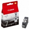 Canon oryginalny ink / tusz PGI7BK, black, 570s, 2444B001, Canon Pixma MX7600 - 4