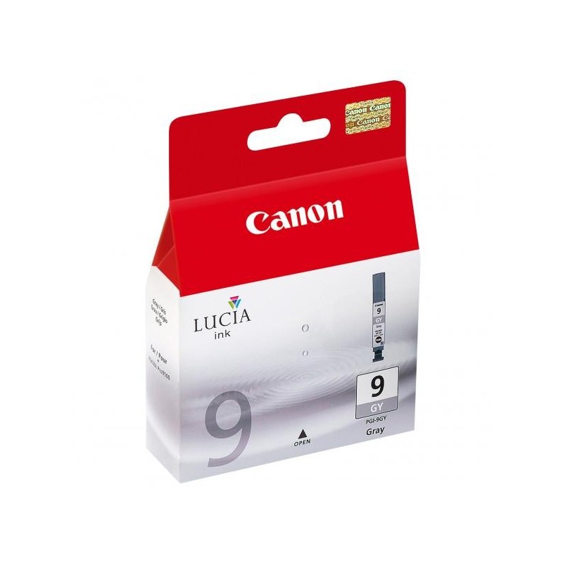Canon oryginalny ink / tusz PGI9Grey, grey, 1042B001, Canon iP9500 - 1