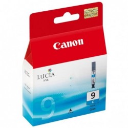 Canon oryginalny ink / tusz PGI9C, cyan, 1150s, 14ml, 1035B001, Canon iP9500 - 1