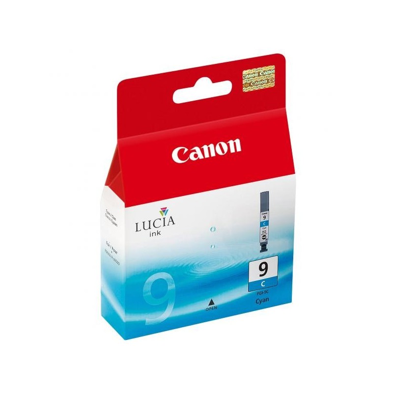 Canon oryginalny ink / tusz PGI9C, cyan, 1150s, 14ml, 1035B001, Canon iP9500 - 1