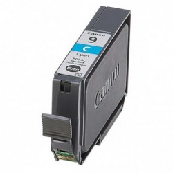 Canon oryginalny ink / tusz PGI9C, cyan, 1150s, 14ml, 1035B001, Canon iP9500 - 2