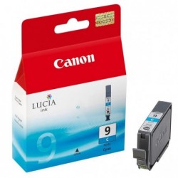 Canon oryginalny ink / tusz PGI9C, cyan, 1150s, 14ml, 1035B001, Canon iP9500 - 3