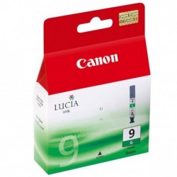 Canon oryginalny ink / tusz PGI9Green, green, 1041B001, Canon iP9500 - 1