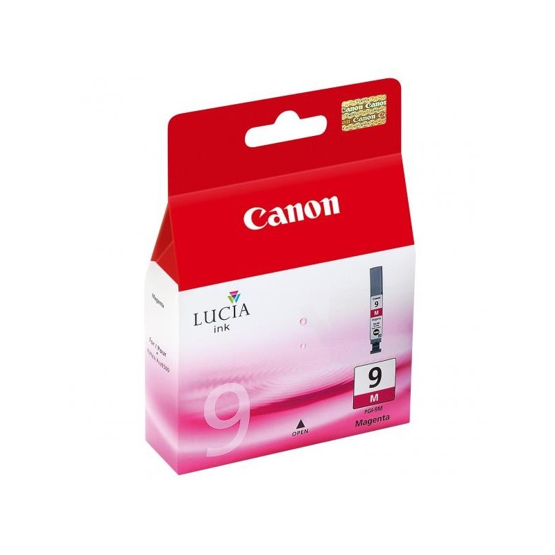 Canon oryginalny ink / tusz PGI9M, magenta, 1600s, 14ml, 1036B001, Canon iP9500 - 1