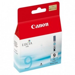 Canon oryginalny ink / tusz PGI9PC, photo cyan, 1038B001, Canon iP9500 - 1